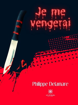cover image of Je me vengerai